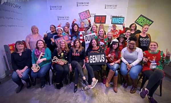 Celebration Escape Rooms / Party Venue