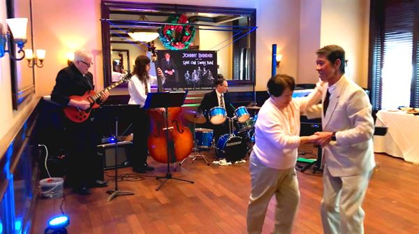 Johnny Bender & the Split Oak Swing Band