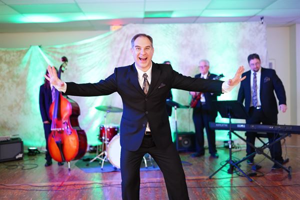 Johnny Bender & the Split Oak Swing Band