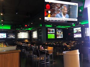 Full Sports Lounge