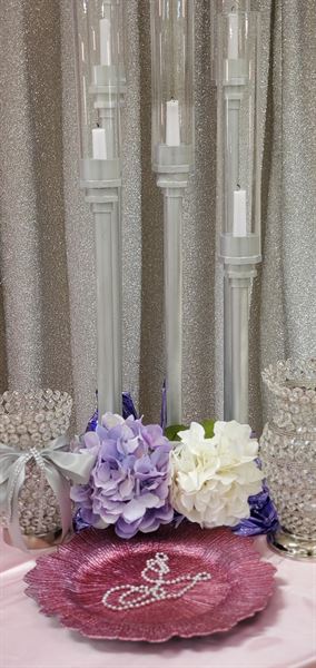 Crystal and Diamond Event Suite