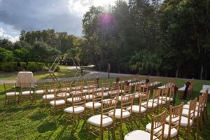 Outdoor Ceremony