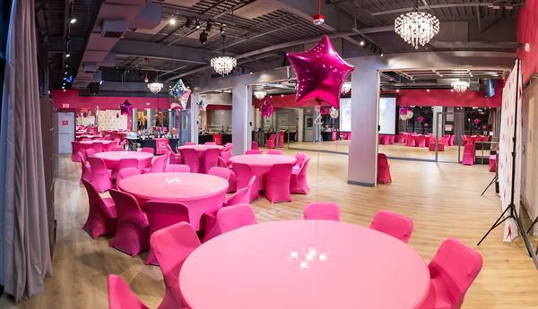 Salsa With Silvia Ballroom - Bethesda