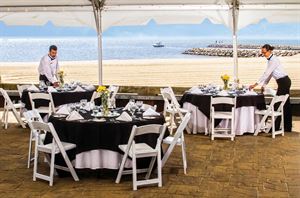 Ocean Front Pavilion