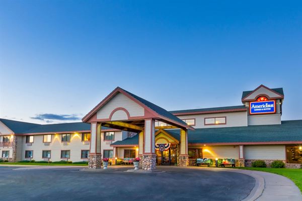 AmericInn Lodge & Suites Wabasha