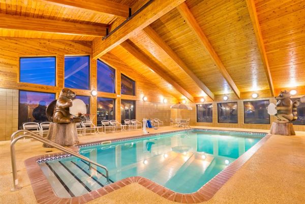 AmericInn Lodge & Suites Wabasha