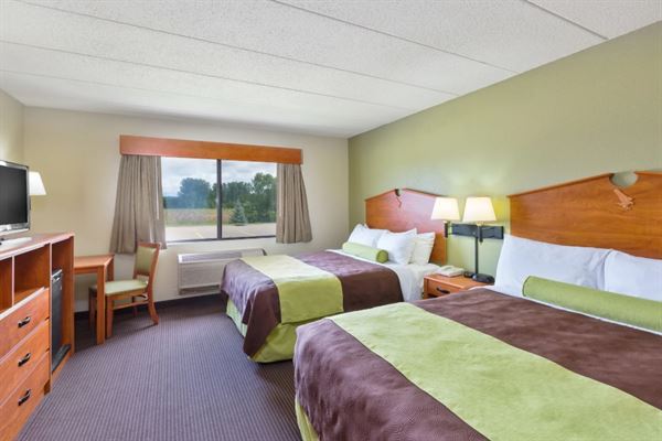 AmericInn Lodge & Suites Wabasha