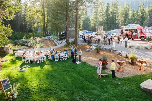 Royal Gorge's Rainbow Lodge