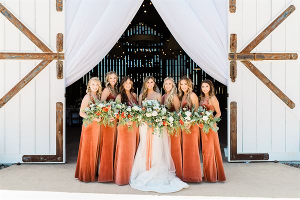 The White Barn - Edna Valley