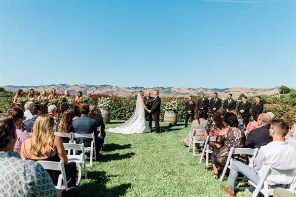 The White Barn - Edna Valley