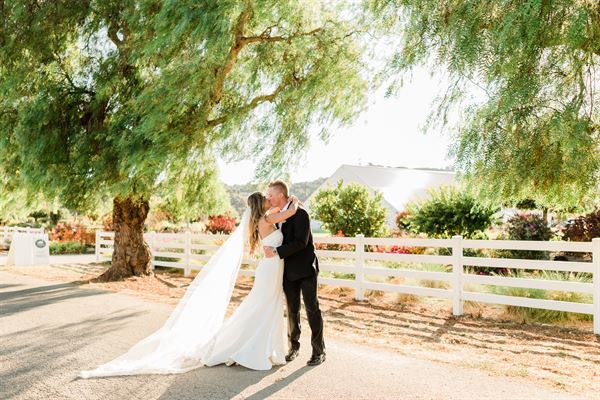 The White Barn - Edna Valley