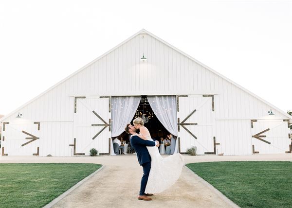 The White Barn - Edna Valley