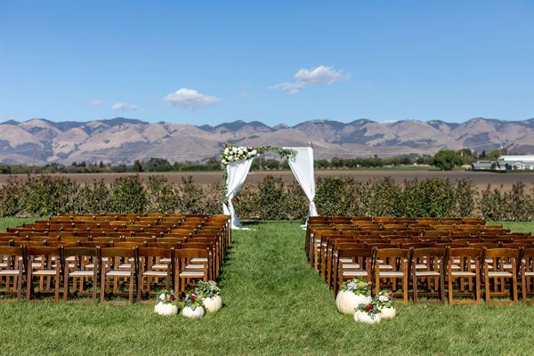 The White Barn - Edna Valley