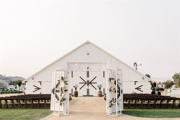 The White Barn - Edna Valley