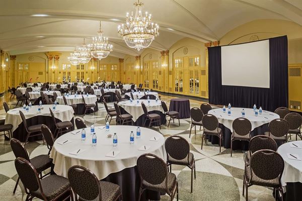 Hilton President Kansas City