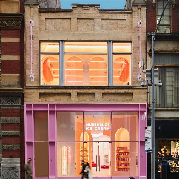 Museum of Ice Cream NYC