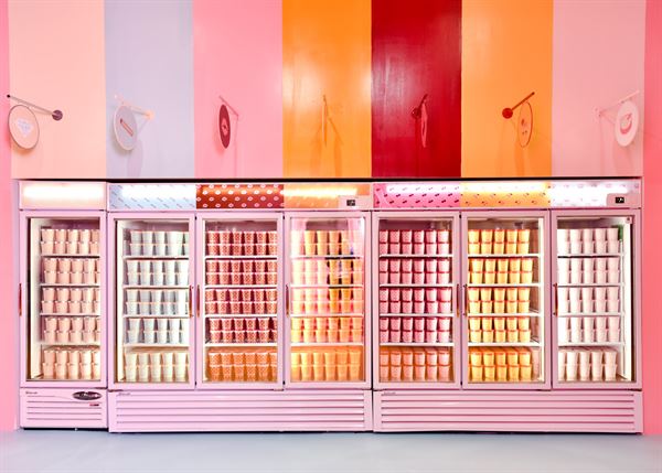 Museum of Ice Cream NYC