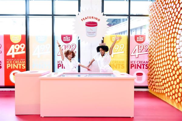 Museum of Ice Cream NYC