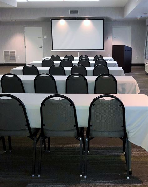 Hampton Inn Downtown Williamsport