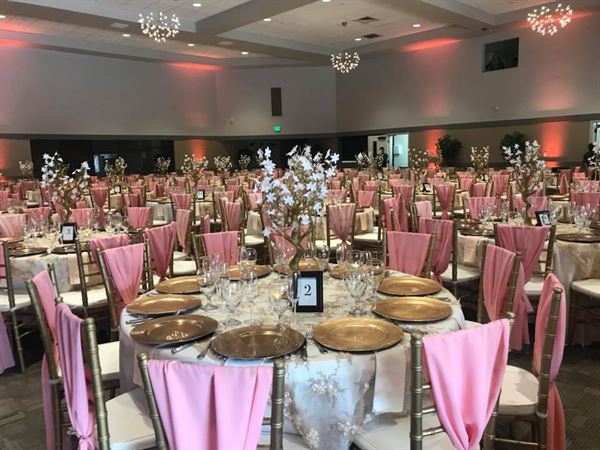 Friedman Event Center