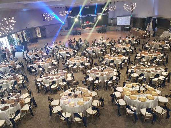 Friedman Event Center