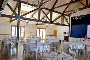 Alice Hardie Stevens Event Center