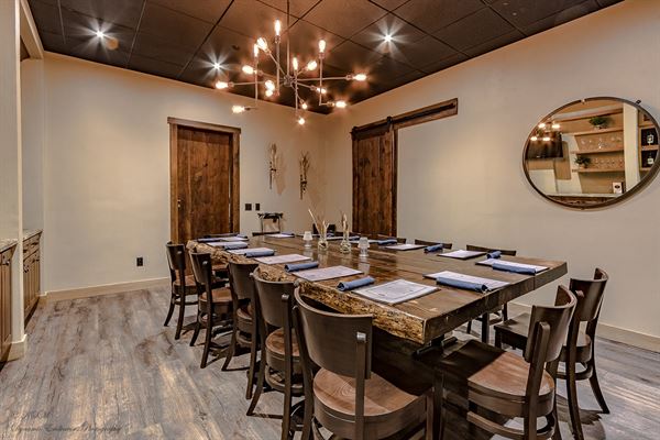 Altitude Chophouse and Brewery