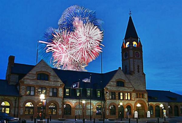Cheyenne Depot Museum