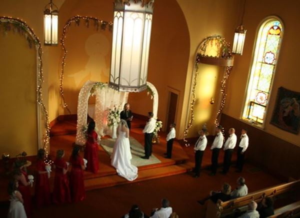 Best Wedding Chapel