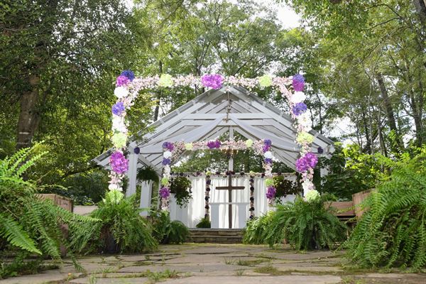 Hidden Chapel at Acadiana Acres