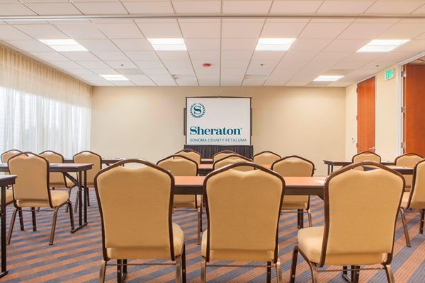 Sheraton Sonoma County - Petaluma