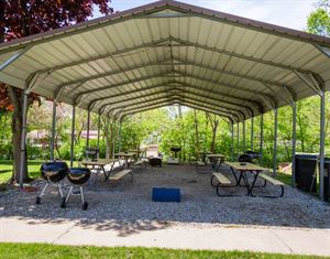 Picnic Shelters