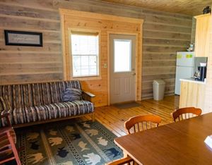 Lincoln Log Cabin 5