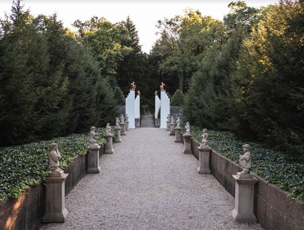 Allerton Park And Retreat Center