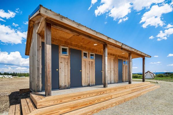 Under Canvas Yellowstone