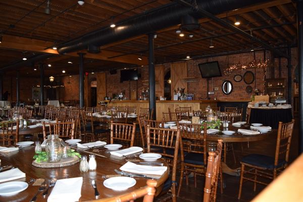 Pearl Street Grill & Brewery Catering