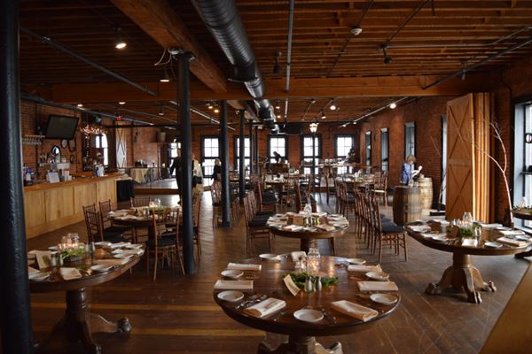 Pearl Street Grill & Brewery Catering