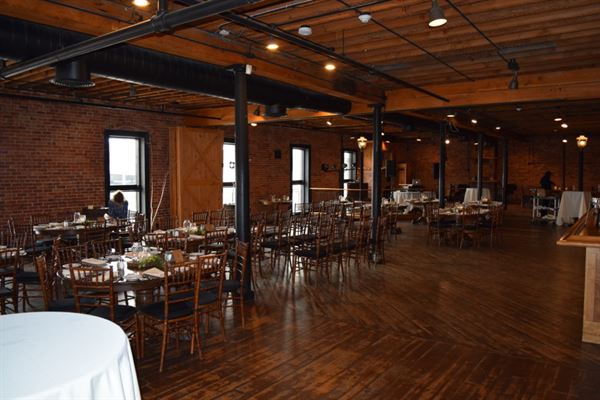 Pearl Street Grill & Brewery Catering