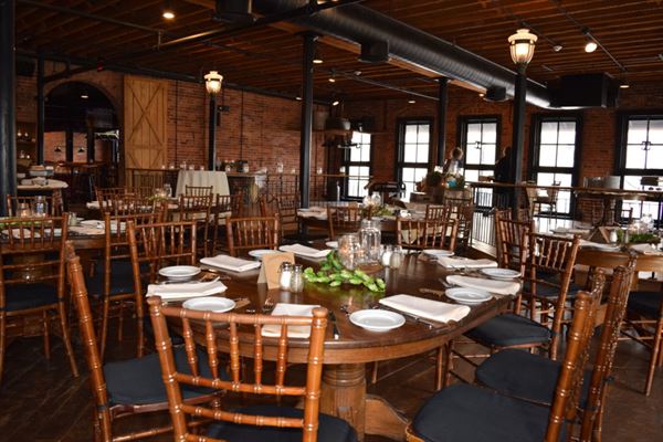 Pearl Street Grill & Brewery Catering