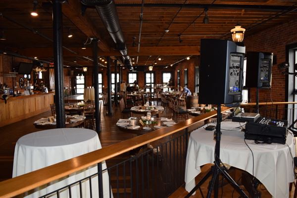 Pearl Street Grill & Brewery Catering