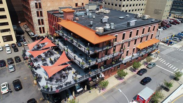 Pearl Street Grill & Brewery Catering