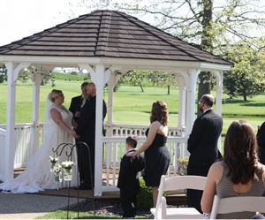 The Outdoor Gazebo