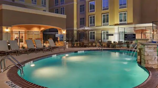 Homewood Suites Odessa