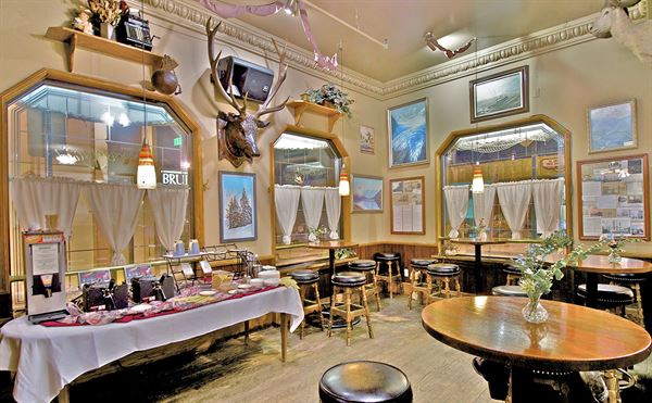 The Historic Anchorage Hotel