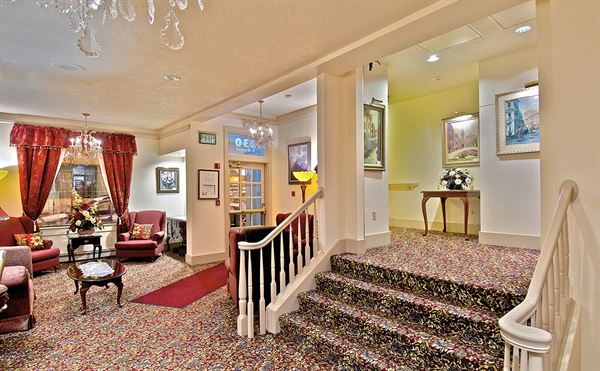 The Historic Anchorage Hotel