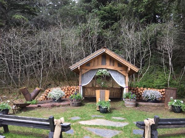 Crow Creek Gold Mine