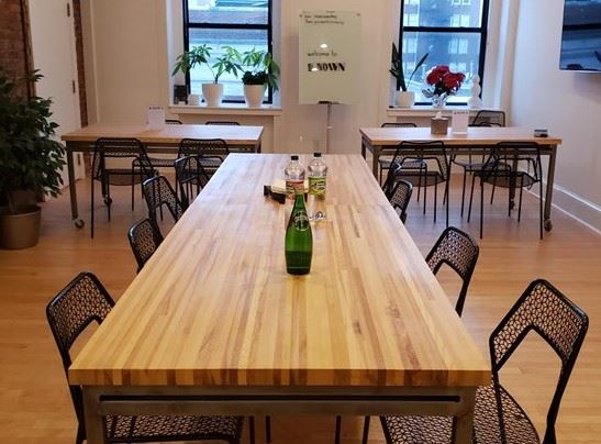 KNOWN Coworking/Meetings