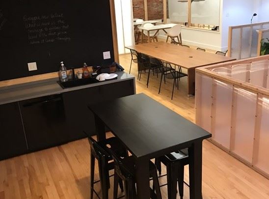 KNOWN Coworking/Meetings