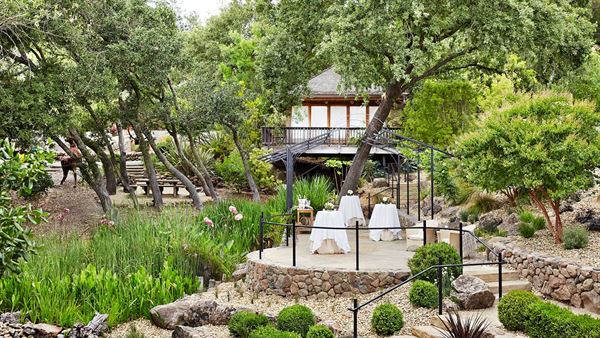 Auberge du Soleil Napa Valley