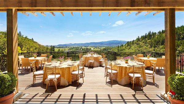 Auberge du Soleil Napa Valley